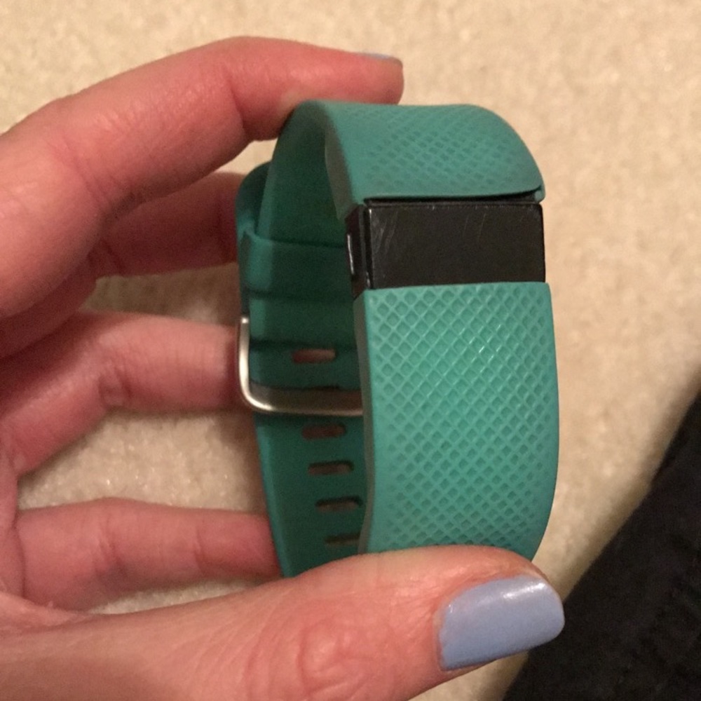 Fitbit charge HR